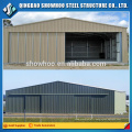 Light Frame Cheap Prefabricated Garages Prices